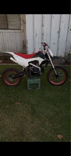 Dirtbike 125cc