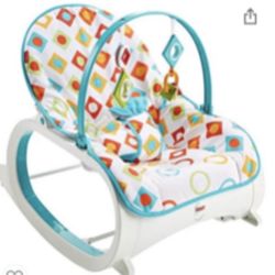 Rocker Infant To Toddler 