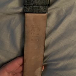 Snake Gucci Belt 