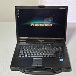 Panasonic CF-52 (W10 Pro/ i5/16GB Ram/ 480GB SSD) 
