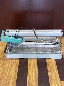 Imer Combi 250v Wet Tile Saw