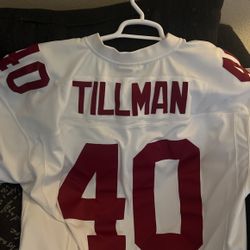 Pat Tillman Throwback