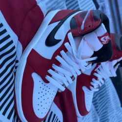 Jordan 1 lost and found 