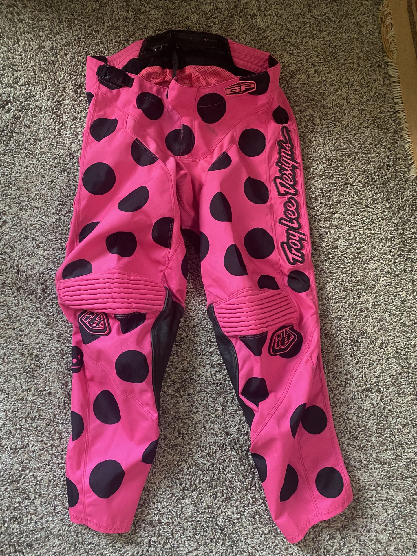Motocross Pants. Troy Lee Design