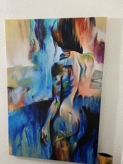 Beautiful wall art canvas