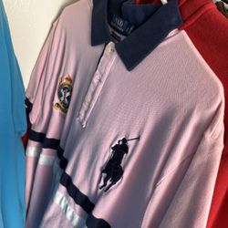Polo Shirts