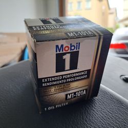 Engine Oil Filter Mobil M1-101A