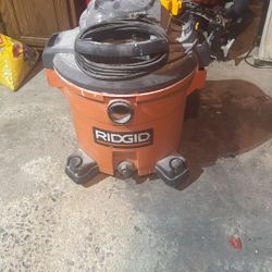 construction vacuum