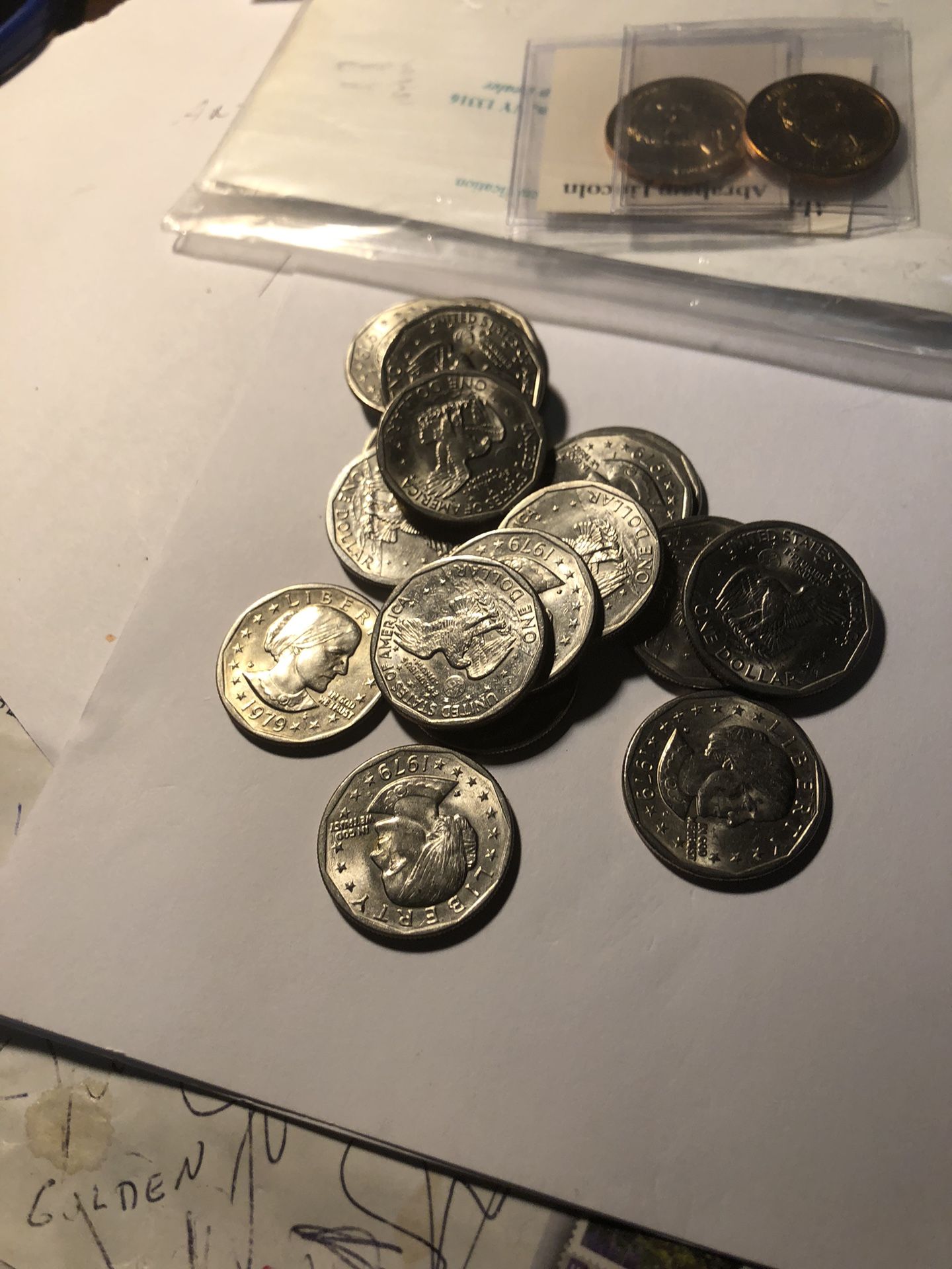 Coins 