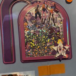 Huntrix Cake Topper / Kpop Demon Hunters 