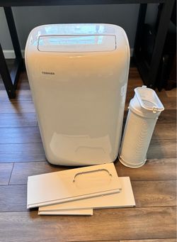 Toshiba 12,000 BTU Portable AC
