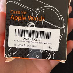 Bigger Apple Watch Case