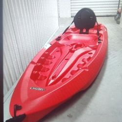 Daylite Lifetime Kayak Worth 400 Il Take 200 Obo