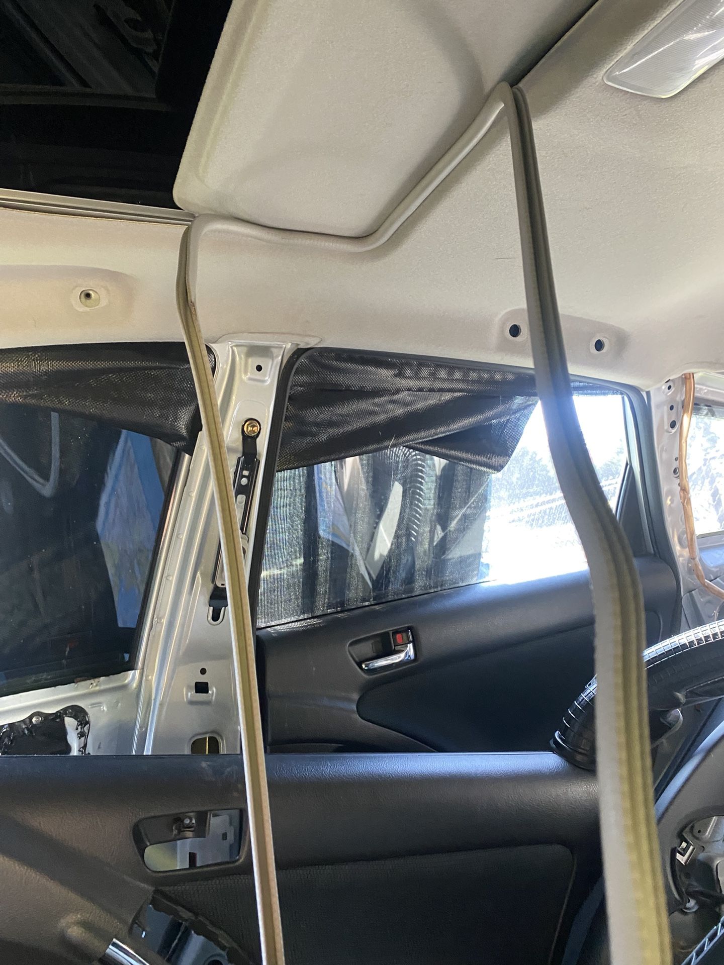 Sunroof Rubber Seal | Toyota Matrix OEM