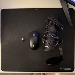 PC Gaming Peripherals Combo