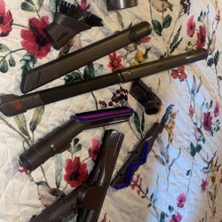 Dyson Vacuum Assorted Tools & Attachments Lot Pet Grooming+