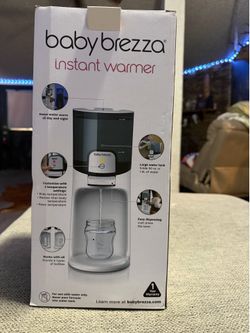 Baby Brezza Instant warmer