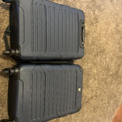 Hardshell Target Suitcases