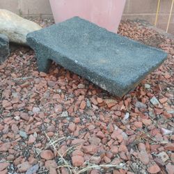 Metate Volcanic Rock