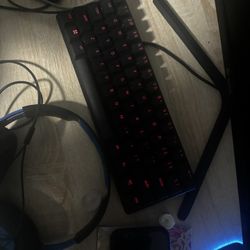 Mouse And Keyboard Combo 