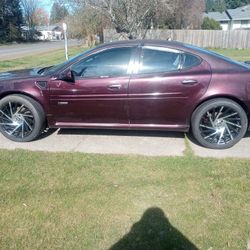 2005 Pontiac Grand Prix GXP