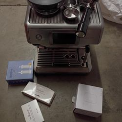 Breville Barista Touch Espresso Maker