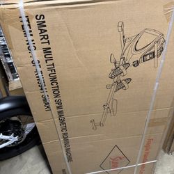 Sunny Health & Fitness Magnetic Rowing