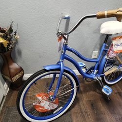 Huffy Bike Perfect Frame Cranbrook 24 New Ready To Ride 