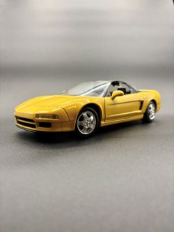 1991 Honda NSX, 1:18 Diecast Model Car from Revell