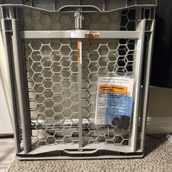 Step Over Baby Gate 