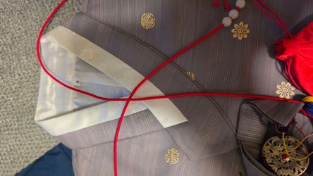 Hanbok boys size 8
