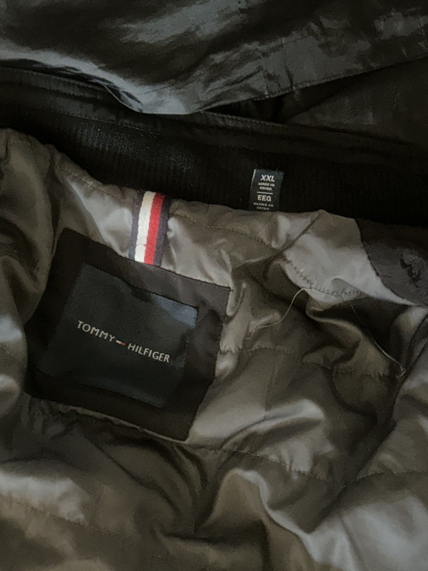 Tommy Hilfiger Jacket
