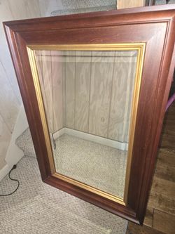 Large Mirror 