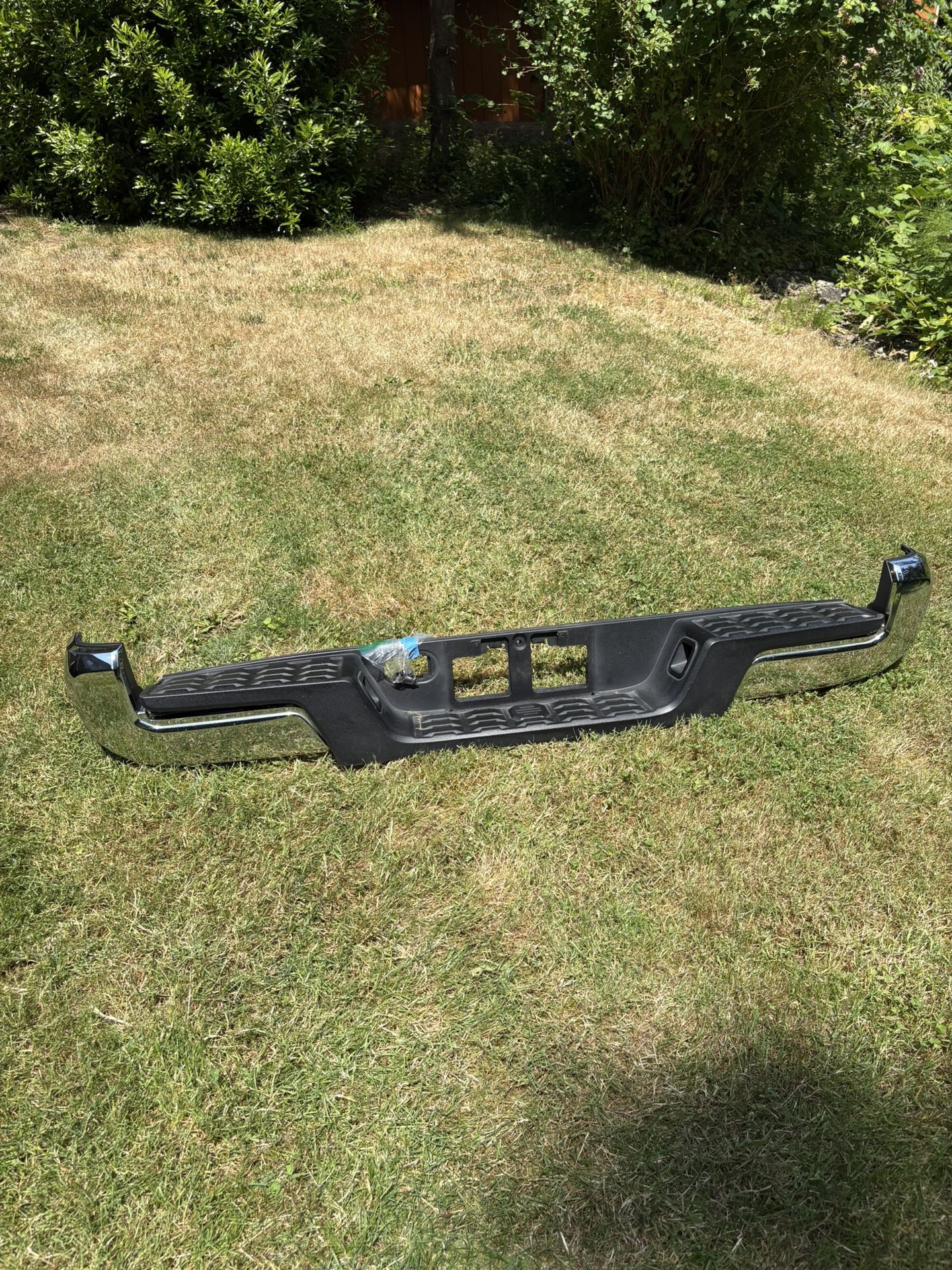 2016-2023 ToyotaTacoma Rear Bumper