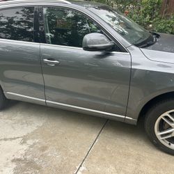 2017 Audi Q5
