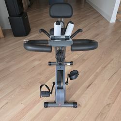 Exercise Bike 