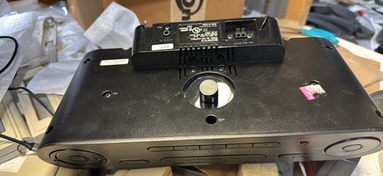 Sony radio
