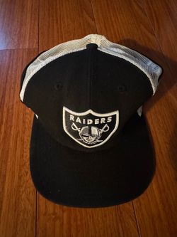 Raiders SnapBack