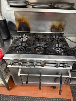 Oven and Stove Repair, Gas or Electric