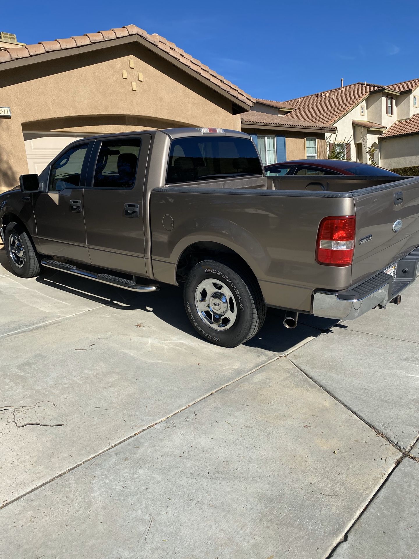 2006 Ford F-150