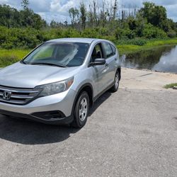 2013 Honda CRV