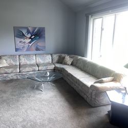 7-seat Sectional Couch
