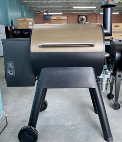 Traeger Pro 22 Brand New In Box
