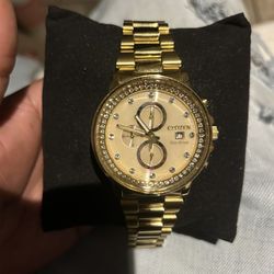 Citizen Watch!! Like New 