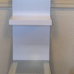 Impressions Vanity SlayStation Natalie Column w/ Storage