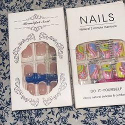 Bundle Press On Nails 
