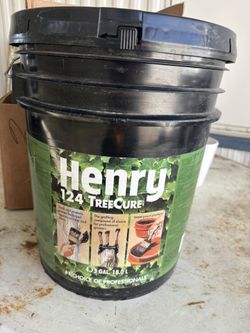 Henry 124 TreeCure