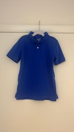 The Children's Place 3 Polo Shirts (Medium 7/8)