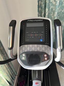 2021 Proform Carbon EX Elliptical Excellent Condition Low Usage - Issaquah, WA