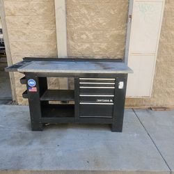 Craftsman Work Bench